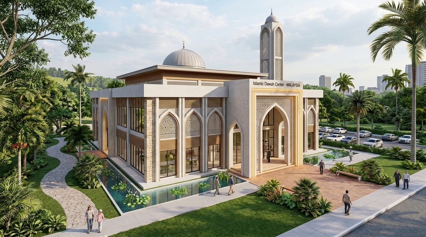 Pusat Dakwah PERKIM